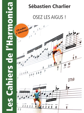 Osez les aigus ! Visual